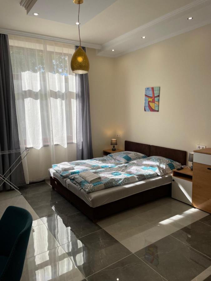 קישקונהלש Kovacs Apartmanhaz חדר תמונה