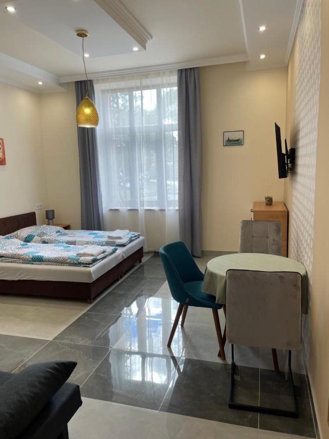קישקונהלש Kovacs Apartmanhaz חדר תמונה