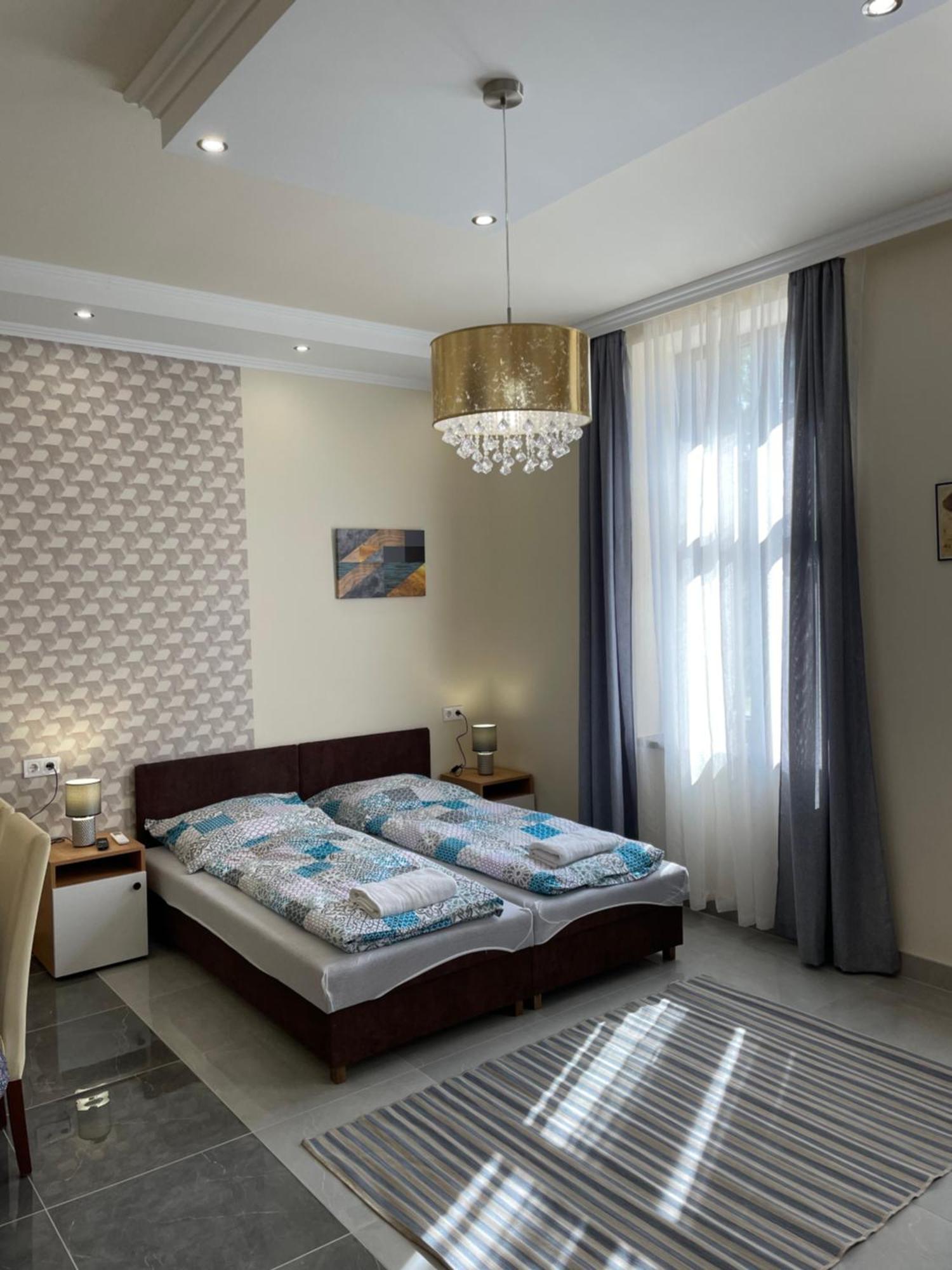 קישקונהלש Kovacs Apartmanhaz חדר תמונה