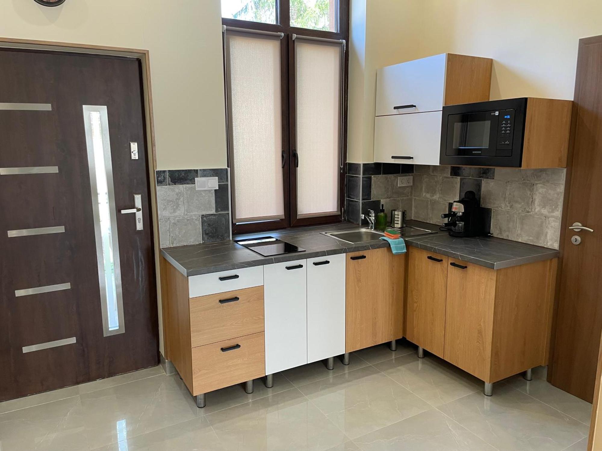 קישקונהלש Kovacs Apartmanhaz חדר תמונה