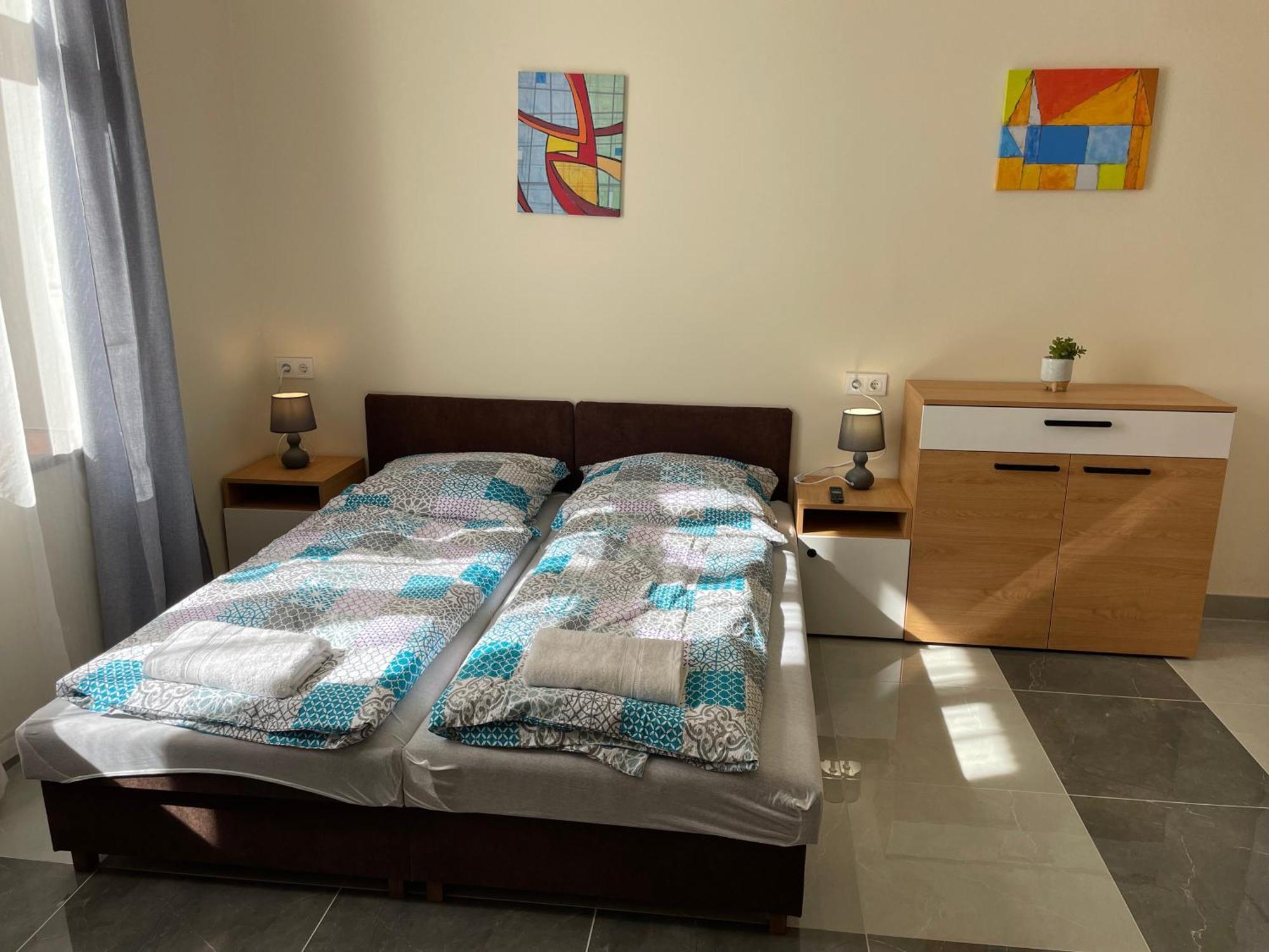 קישקונהלש Kovacs Apartmanhaz חדר תמונה
