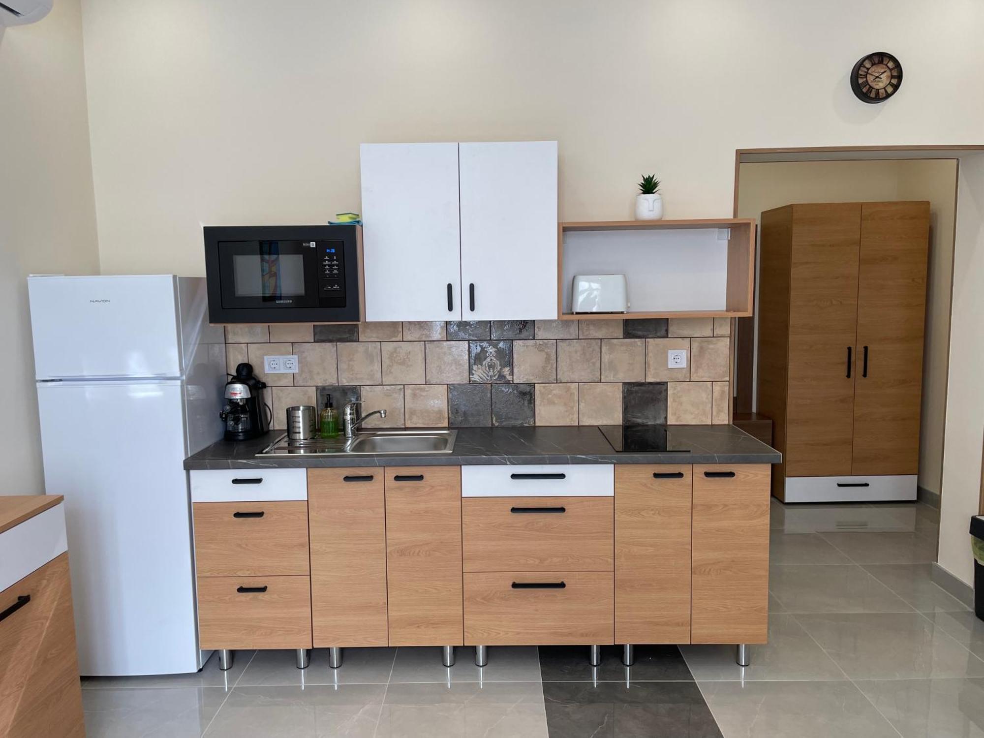 קישקונהלש Kovacs Apartmanhaz חדר תמונה