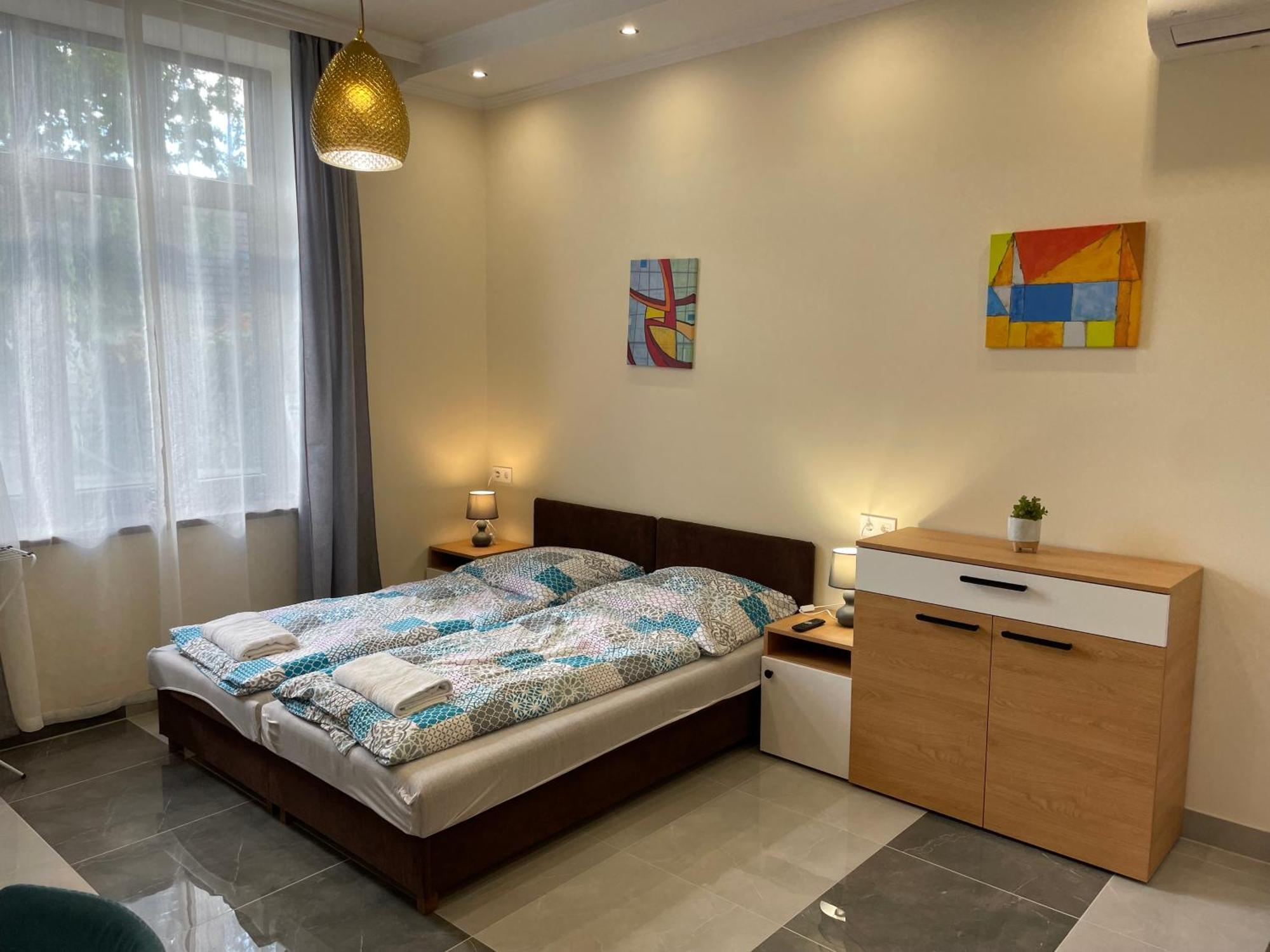 קישקונהלש Kovacs Apartmanhaz חדר תמונה