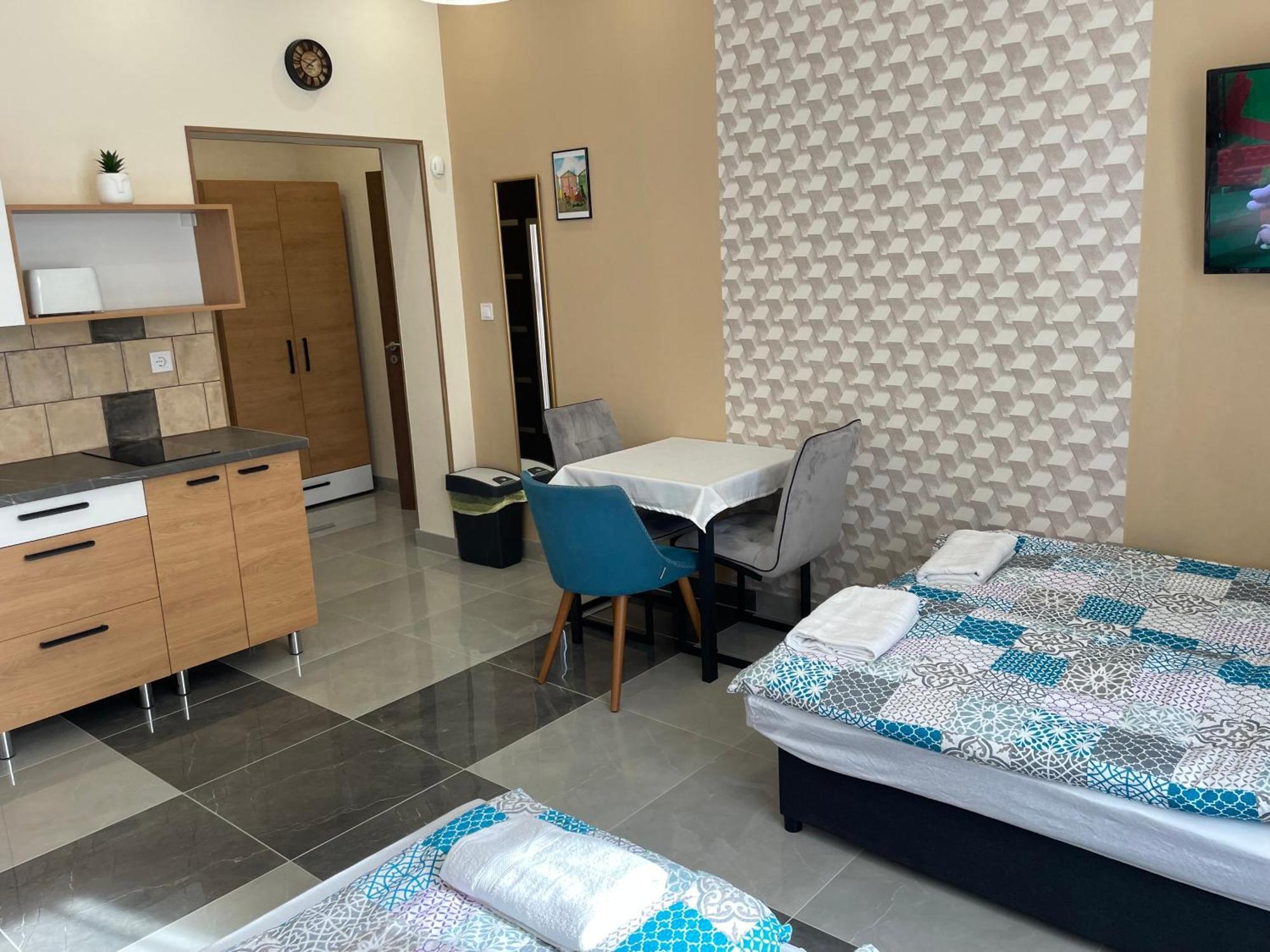 קישקונהלש Kovacs Apartmanhaz חדר תמונה