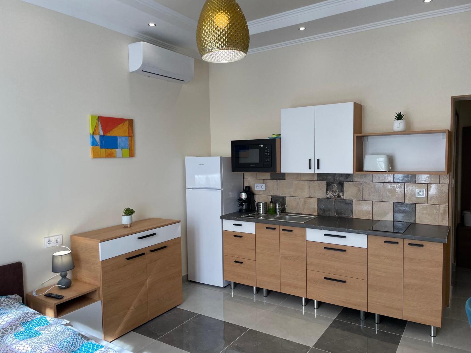 קישקונהלש Kovacs Apartmanhaz חדר תמונה