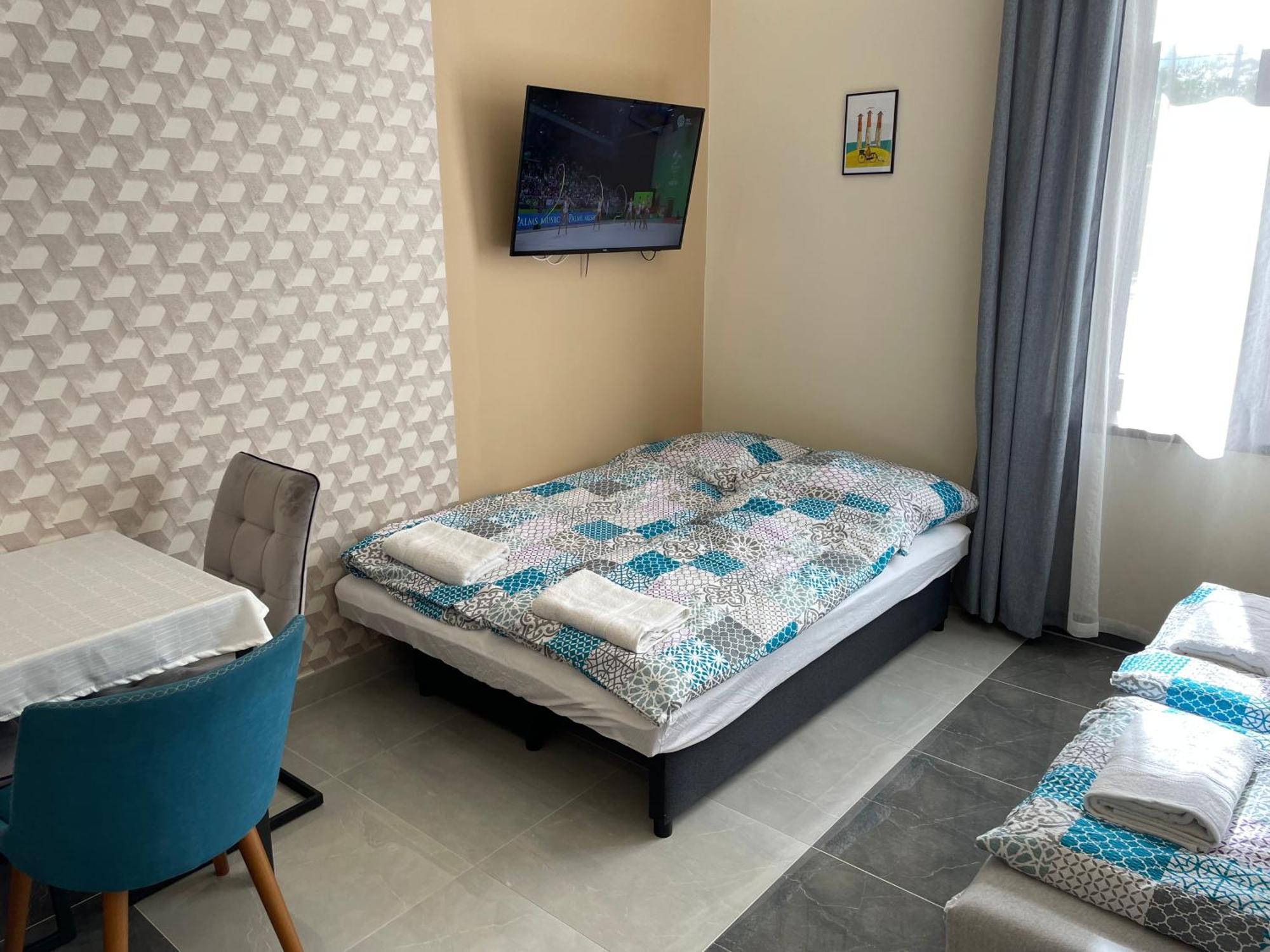 קישקונהלש Kovacs Apartmanhaz חדר תמונה