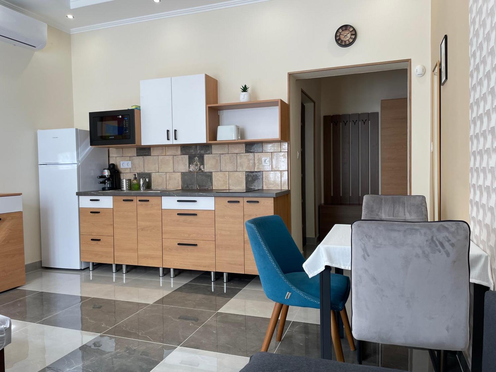 קישקונהלש Kovacs Apartmanhaz חדר תמונה