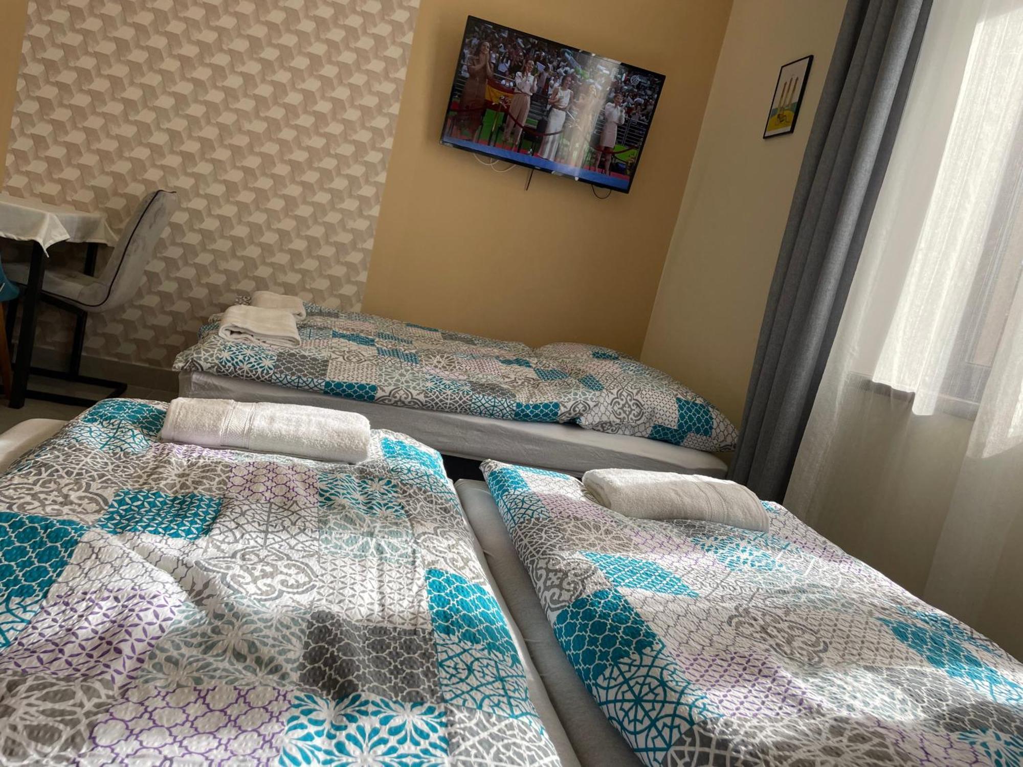 קישקונהלש Kovacs Apartmanhaz חדר תמונה